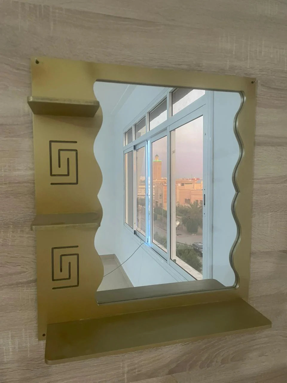 Miroir de salle de bain