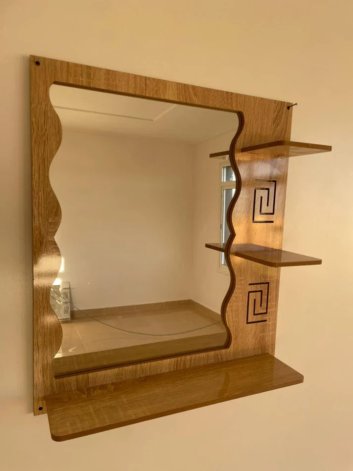 Miroir de salle de bain