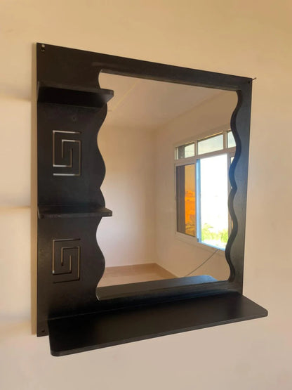 Miroir de salle de bain