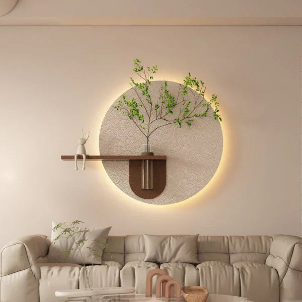 Décoration Murale Lumineuse